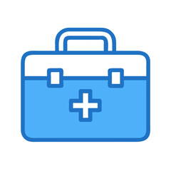 first aid kit icon