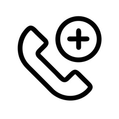 Medical Support Symbol for Healthcare Assistance Icon Design