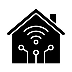 Smart House Icon