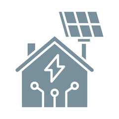 Solar Panel Icon