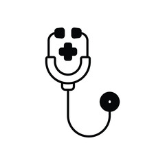 Health icons vector stock illustration