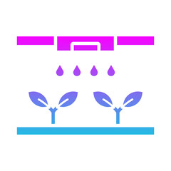 Irrigation System Icon