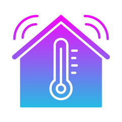Temperature Sensor Icon
