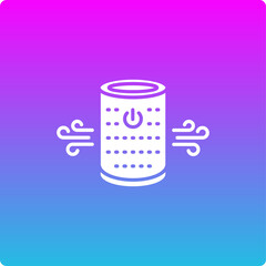 Air Purifier Icon