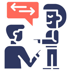 Suggestion glyph color icon