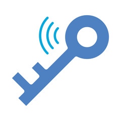 Smart Key Icon