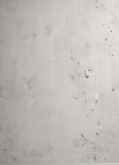 Rough, textured white concrete wall  Subtle plaster imperfections add rustic charm ,  design,  backdrop,  wall texture