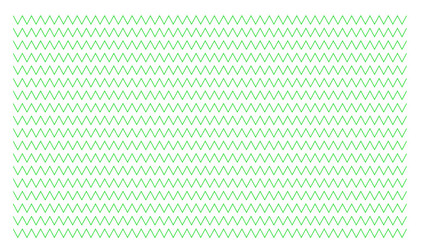 Abstract wave element for design. Digital frequency track equalizer. Stylized line art background. Vector illustration