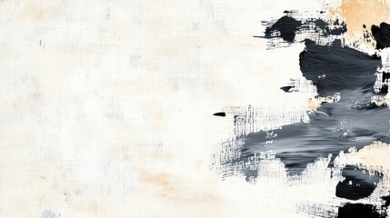 Abstract Texture Art Design