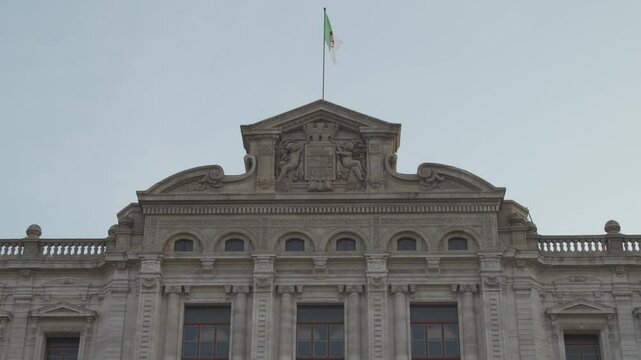 Oran, place d'arme