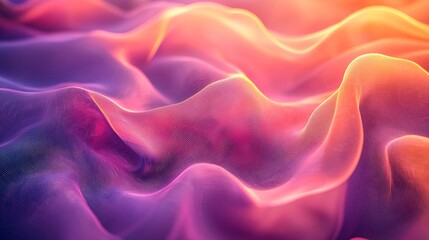 Obraz premium Abstract gradient color