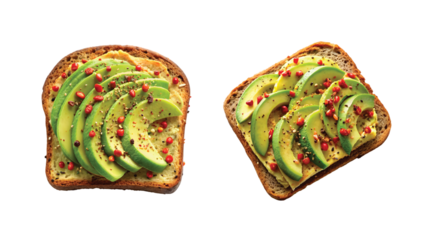 Realistic close-up of fresh green spinach leaves on a white surface, PNG file for mock-up.