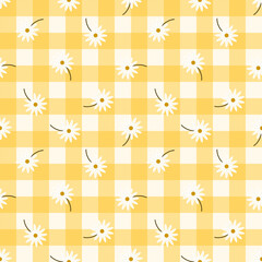 seamless pattern with cats