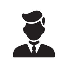 man with hat and tie