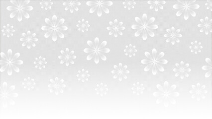 ときめきスクリーントーン/お花