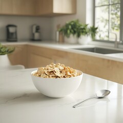 A boxer in the ring, captured with intense focus as they throw a punch 