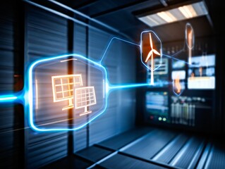 Revolutionizing Energy Smart Grids, Renewable Sources, and Sustainable Power Solutions