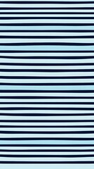 Abstract Blue and Navy Horizontal Stripes Pattern Seamless Design