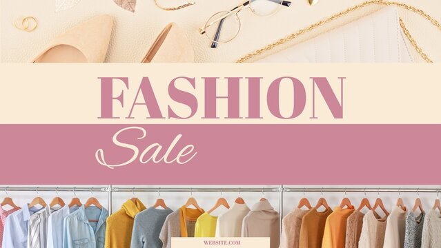 Fashion Opener Slide / Wide