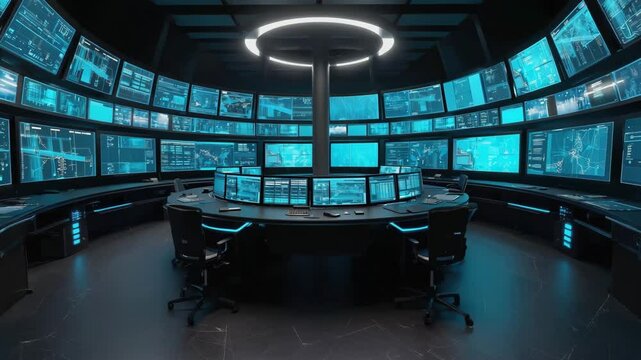 Encrypted Future: Cyber Protection and Data Firewall