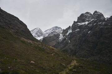 cordilheira dos andes