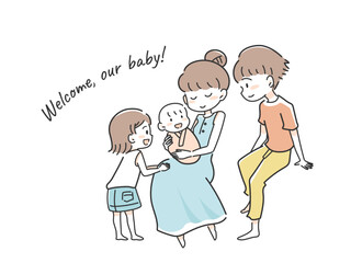 welcome_baby③