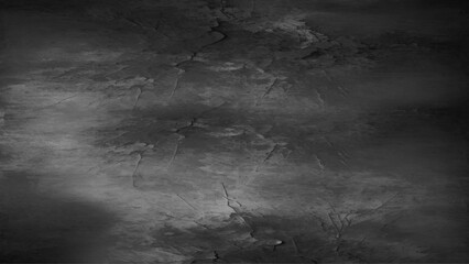 Grey grunge textured wall. Copy space ideal for backgrounds, design, and industrial themes.
