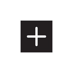 Obraz premium plus symbol glyph