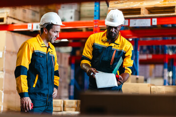 Warehouse staff count inventory for precise stock levels, timely orders, and efficient operation.