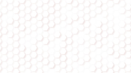 Honeycomb seamless background Abstract background with hexagons and geometric pattern in honeycombs design in illustration.