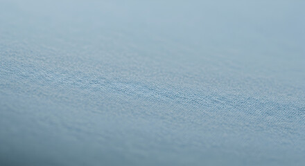 Delicate Light Blue Fabric Texture Background For Product Mockups