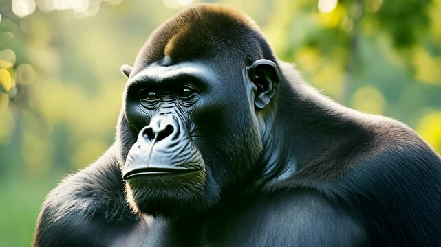 Big monkey