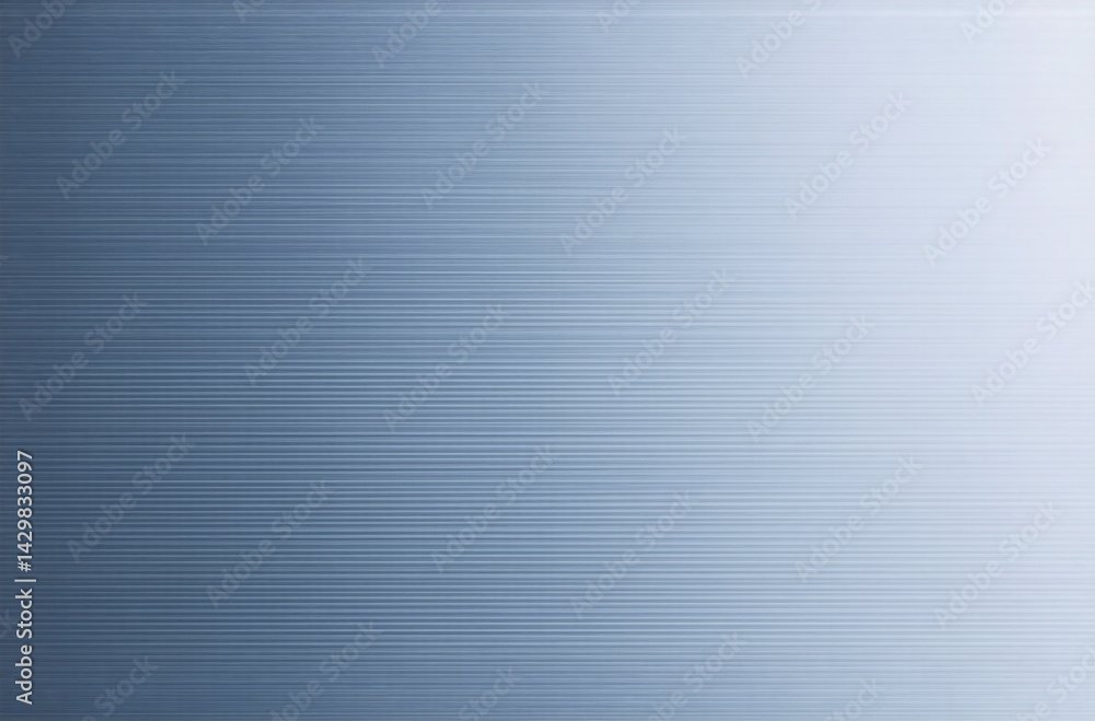 Poster soft gradient background featuring a transition from a cool, deep blue-grey hue to a bright white. a