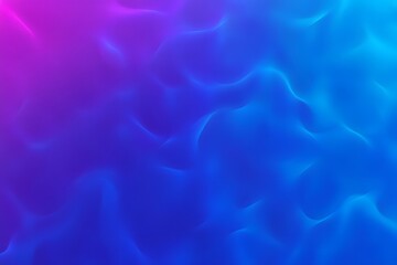 Obraz premium Abstract Blue Purple Gradient Wave Background Texture