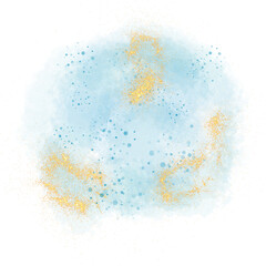 abstract watercolor background