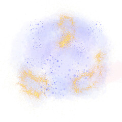 abstract watercolor hand drawn watercolor background