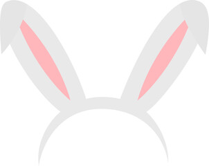 Bunny headband