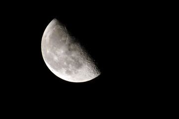 full moon in the night