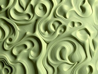 Obraz premium abstract fractal background. texture, pattern, wallpaper, design, liquid, water, metal, gold, art, illustration, color, metallic, waves, backdrop, swirl, wavy, surface, paint, seamless, wave, silver, 