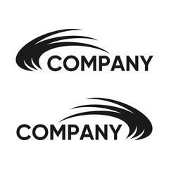 circle logo design, saw blade, vector, silhouette, background, generic circle, abstract, symbol, linear, company
