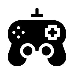 Gamepad glyph icon