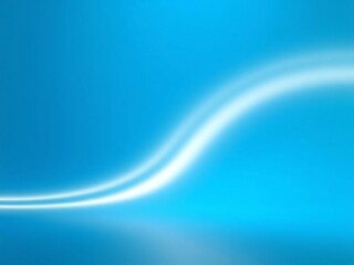 Fototapeta premium blue abstract background. wave, light, blue, design, wallpaper, backgrounds, illustration, curve, texture, backdrop, waves, motion, pattern, water, vector, flow, art, fractal, color, line, smooth, lin