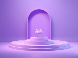 interior of a restaurant. isolated, white, object, blue, food, 3d, plate, toy, podium, abstract, red, empty, illustration, success, plastic, pink