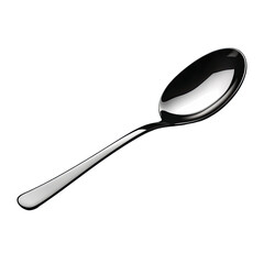 Polished Soup Spoon (1)