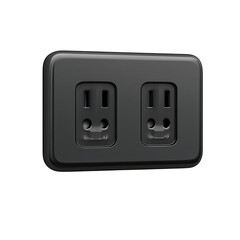 Double Electrical Outlet