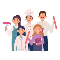 Celebrating Hardworking Professionals on Labor Day