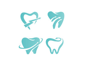 dental logo vector