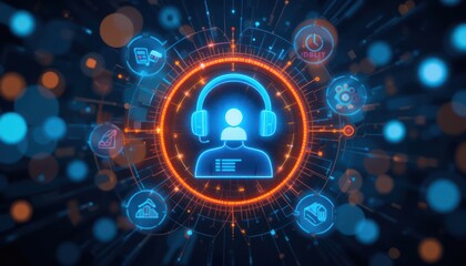 Customer Support, Digital Technology, 