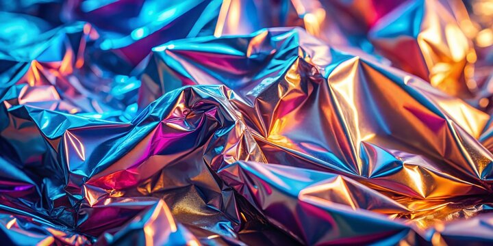 Reflective Slideshow Background