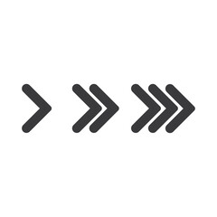 right arrow sign